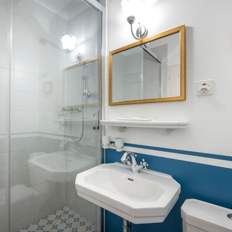 Swiss Historic Hotel Masson - Double Room - 8