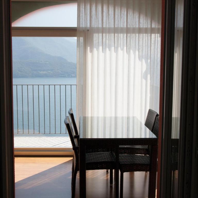 Residence CaFelicita - Apartments Lake View - Infinity Pool - Jacuzzi - Appartamento Superior con 2 Camere da Letto e Vista Lago - 7