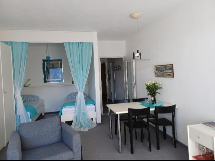 Sollevante Ascona mit Pool und fantastischer Seesicht - Appartamento con 1 Camera da Letto - 8