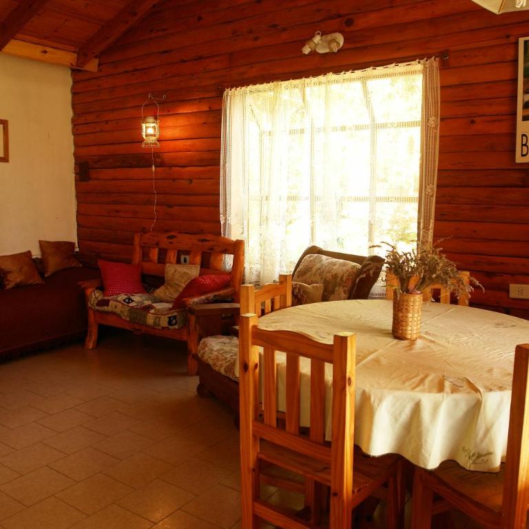 Cabañas del Faldeo Titos - Bungalow de un dormitorio - 4