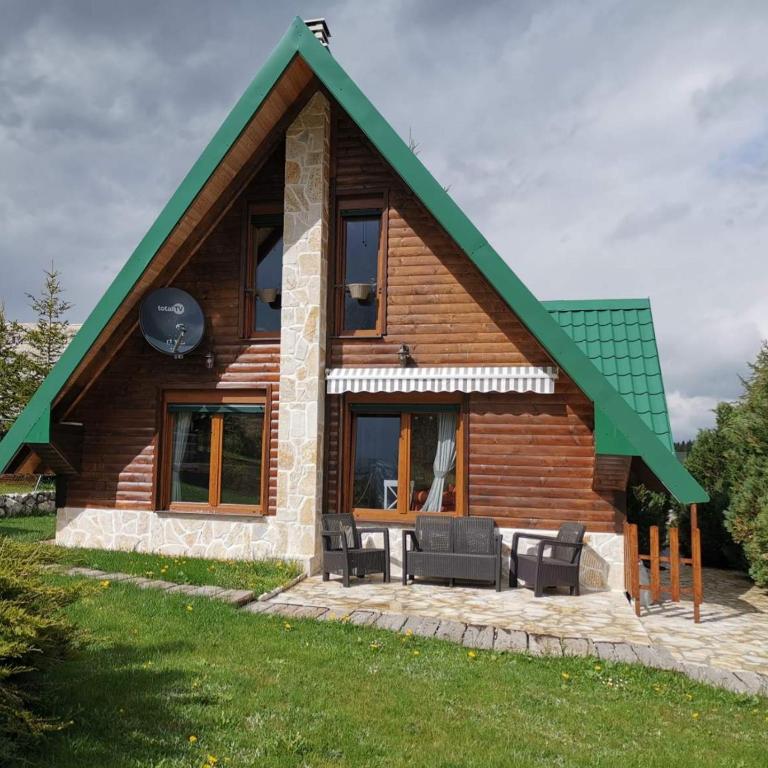 Mountain Star Villa - Two-Bedroom Villa - 1