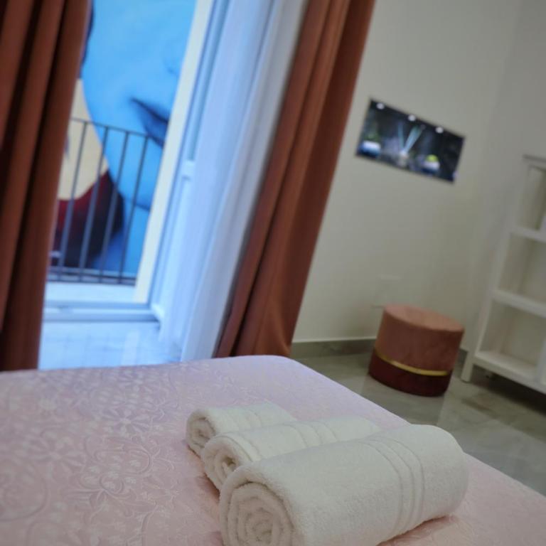 Barbaro Suite & Apartment - Camera Matrimoniale Deluxe con Balcone - 5