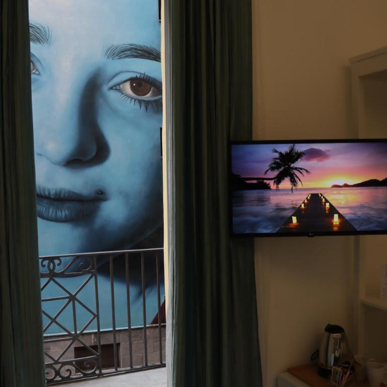 Barbaro Suite & Apartment - Camera Matrimoniale con Balcone - 1