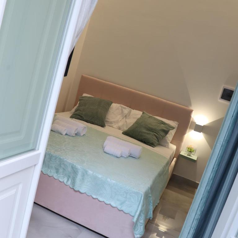 Barbaro Suite & Apartment - Camera Matrimoniale con Balcone - 5