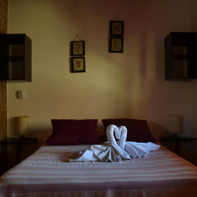 Cabañas de los Comechingones - Chalet - 6