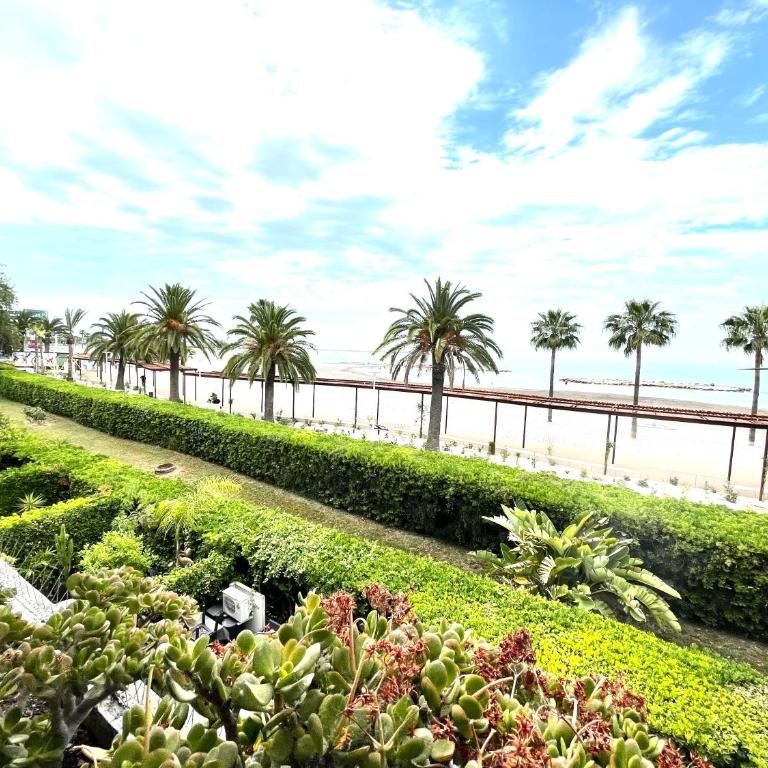 Plage Landsberg - Saint-Laurent-du-Var - Appartement 1 Chambre - 26