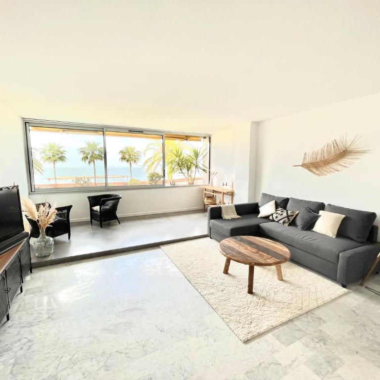 Plage Landsberg - Saint-Laurent-du-Var - Appartement 1 Chambre - 12