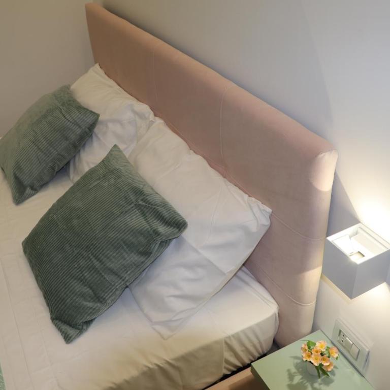 Barbaro Suite & Apartment - Camera Matrimoniale con Balcone - 3