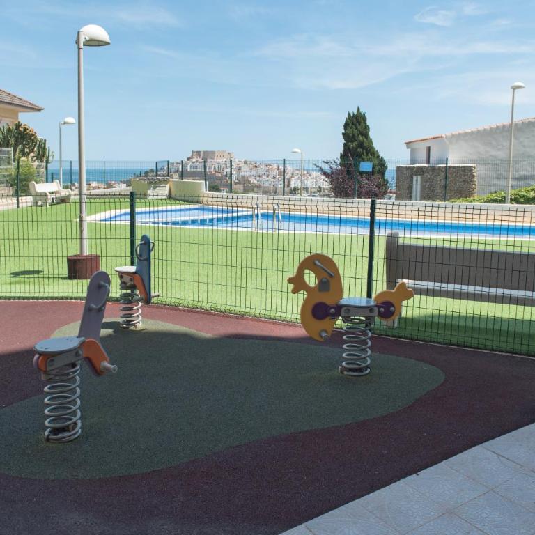 Blau d´Or Peñiscola - Apartamento de 2 dormitorios - 31