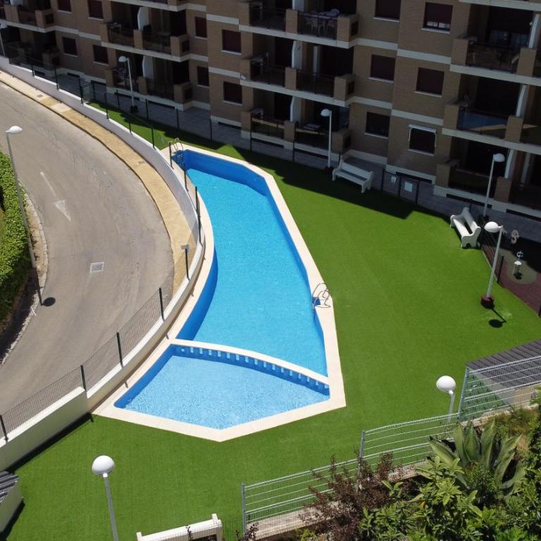 Blau d´Or Peñiscola - Apartamento de 2 dormitorios - 9