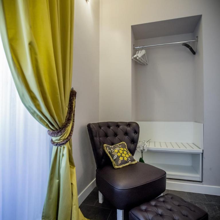 Chic & Town Luxury Rooms Piazza di Spagna - Chambre Double ou Lits Jumeaux Supérieure - 1