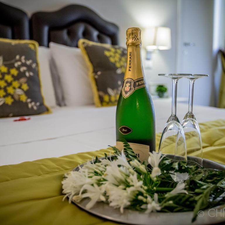 Chic & Town Luxury Rooms Piazza di Spagna - Chambre Double ou Lits Jumeaux Supérieure - 10