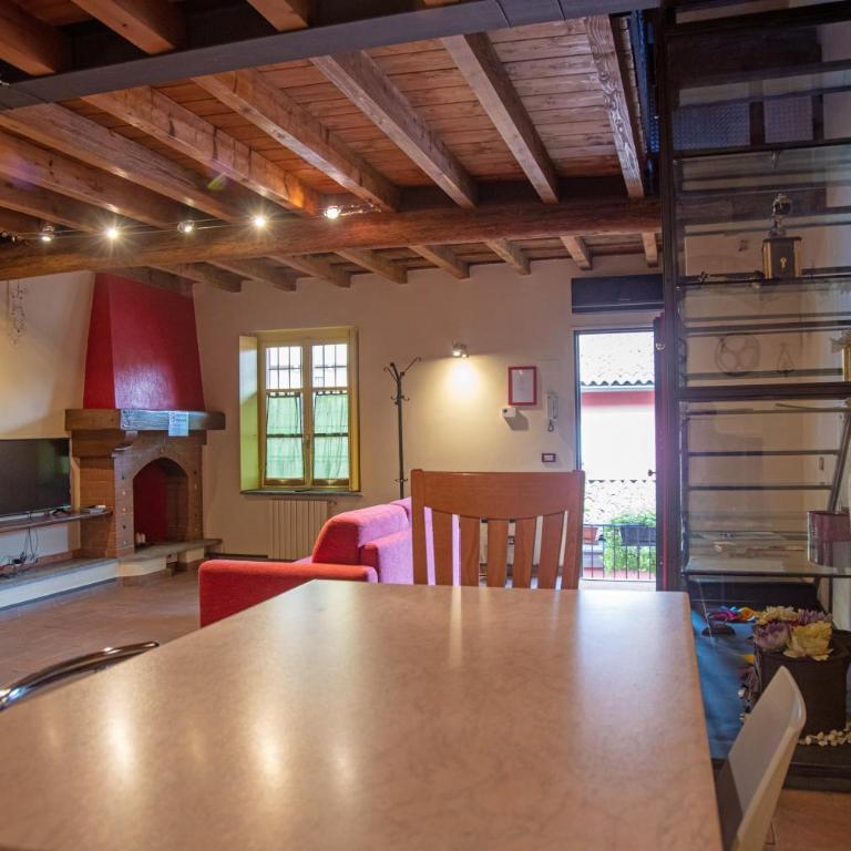 Casa Dolce Casa Alzaia Grande - Maisonette - 4