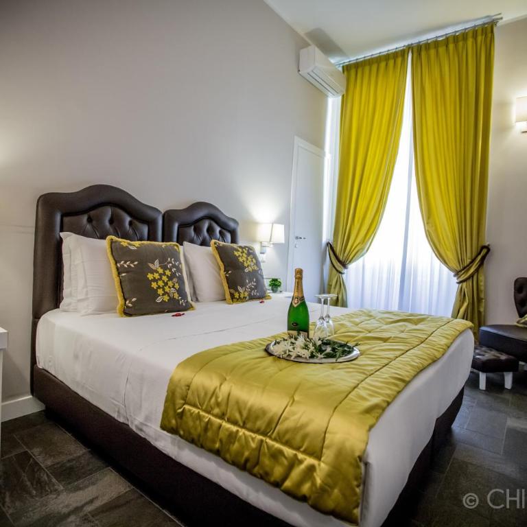 Chic & Town Luxury Rooms Piazza di Spagna - Chambre Double ou Lits Jumeaux Supérieure - 3