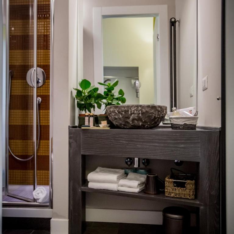 Chic & Town Luxury Rooms Piazza di Spagna - Chambre Double ou Lits Jumeaux Supérieure - 5