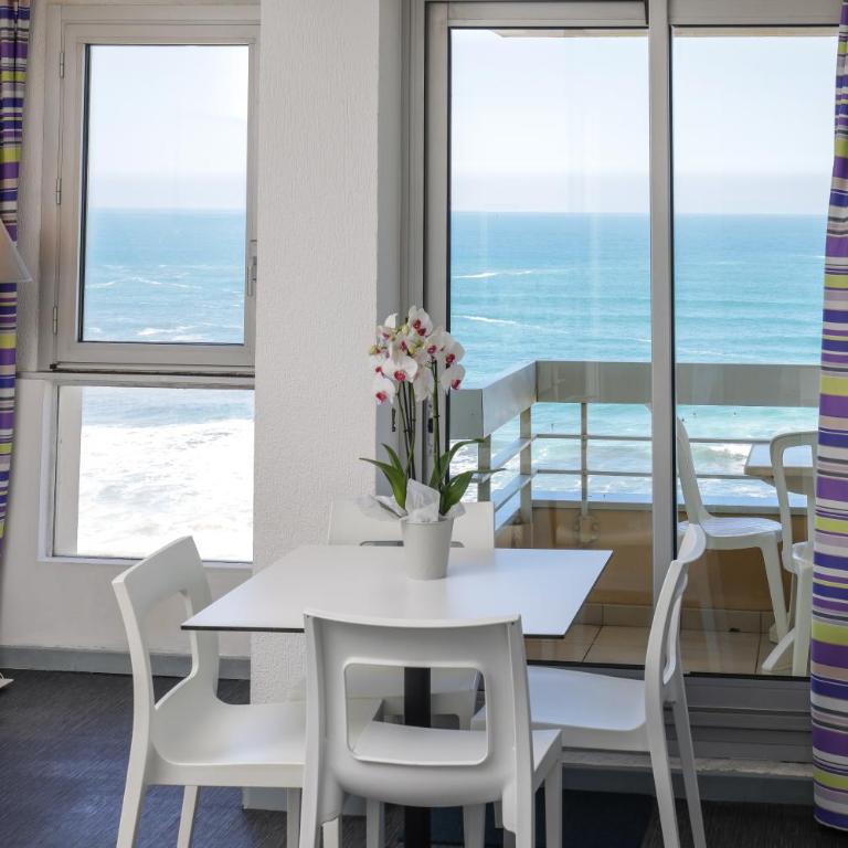 Résidence Victoria Surf - Appartement 1 Chambre - Vue sur Mer - 10