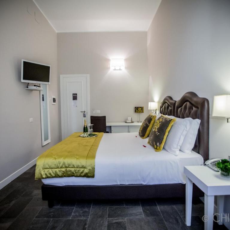 Chic & Town Luxury Rooms Piazza di Spagna - Chambre Double ou Lits Jumeaux Supérieure - 6