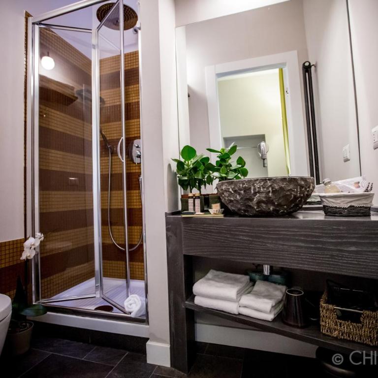 Chic & Town Luxury Rooms Piazza di Spagna - Chambre Double ou Lits Jumeaux Supérieure - 7