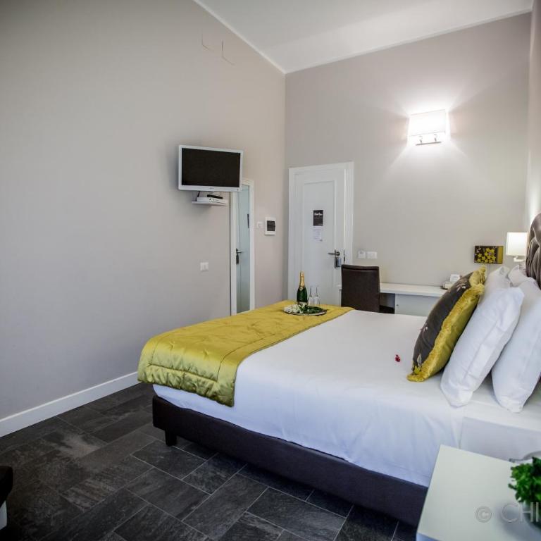 Chic & Town Luxury Rooms Piazza di Spagna - Chambre Double ou Lits Jumeaux Supérieure - 8