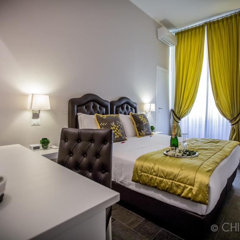 Chic & Town Luxury Rooms Piazza di Spagna - Chambre Double ou Lits Jumeaux Supérieure - 12