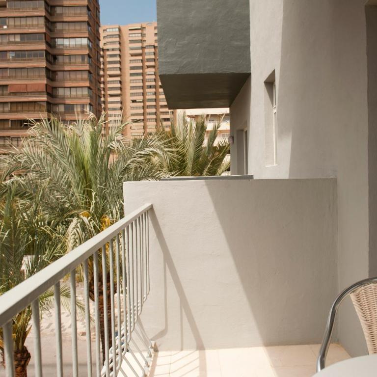 Hotel El Palmeral - Habitación Doble - 1 o 2 camas - 2