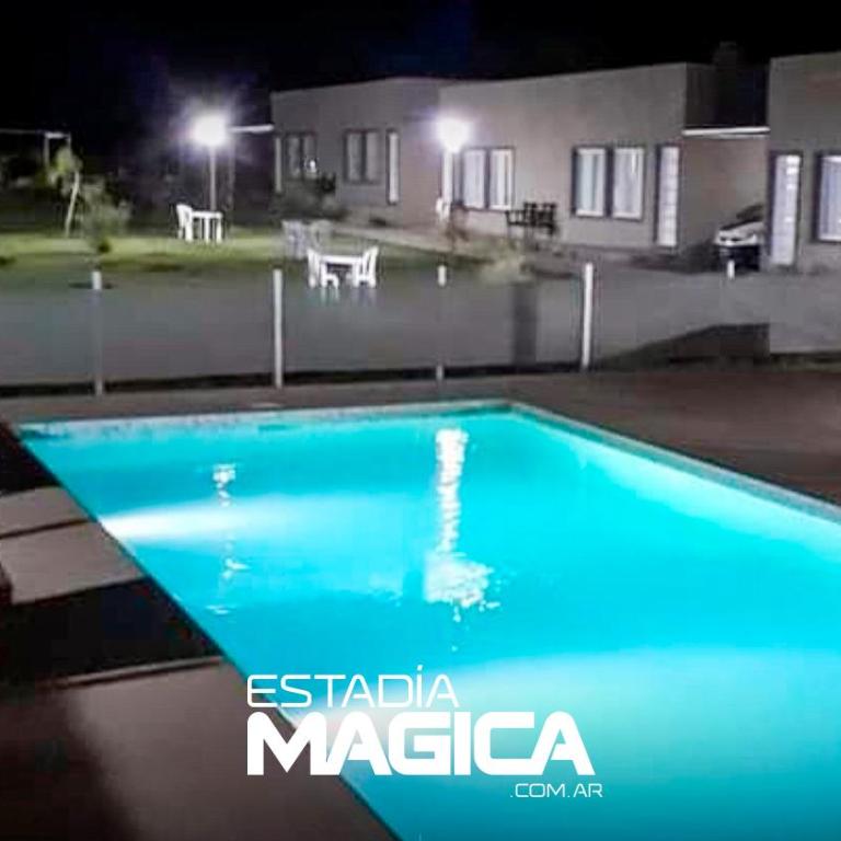 Complejo Turístico Puelches - Apartamento de 1 dormitorio - 11