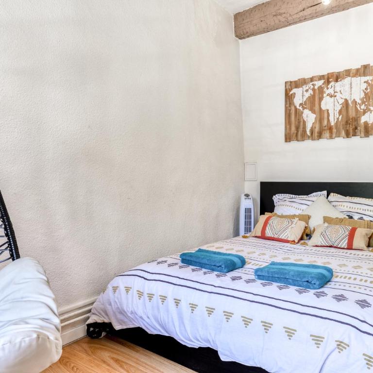 Le Cocon / Free Parking / Wifi / Netflix - Appartamento con 1 Camera da Letto - 18