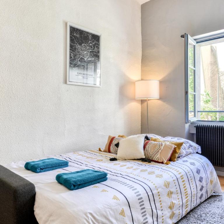Le Cocon / Free Parking / Wifi / Netflix - Appartamento con 1 Camera da Letto - 20
