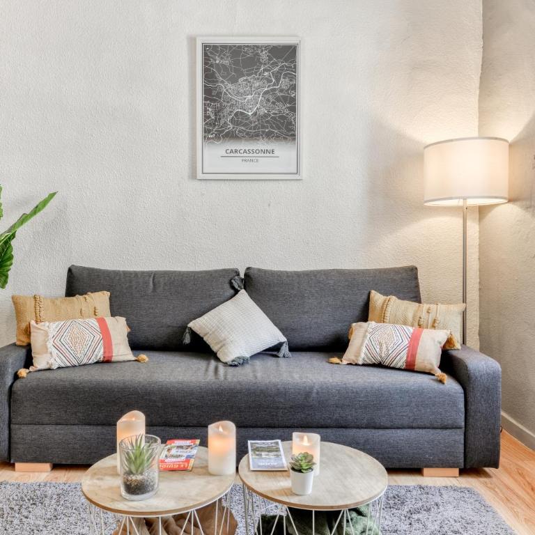 Le Cocon / Free Parking / Wifi / Netflix - Appartamento con 1 Camera da Letto - 9