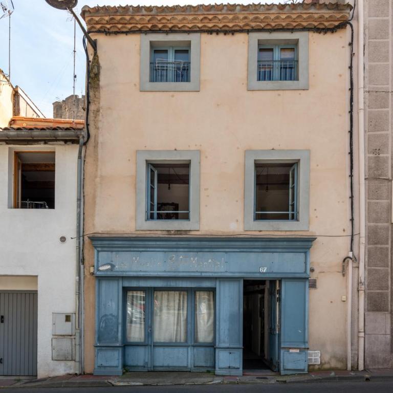 Le Cocon / Free Parking / Wifi / Netflix - Appartamento con 1 Camera da Letto - 26