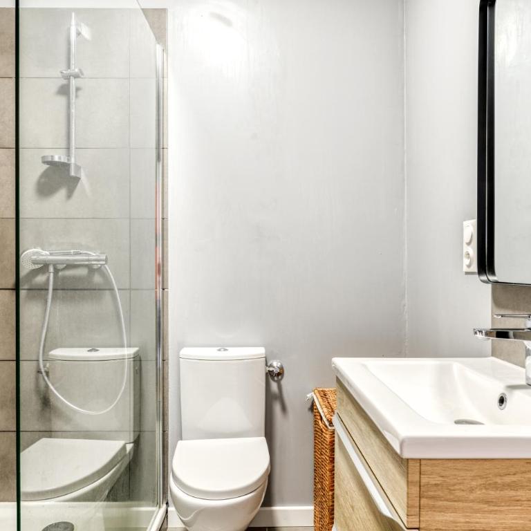 Le Cocon / Free Parking / Wifi / Netflix - Appartamento con 1 Camera da Letto - 22