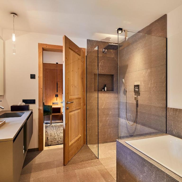 Residence Villa Al Sole - Deluxe Doppelzimmer mit Balkon - 2
