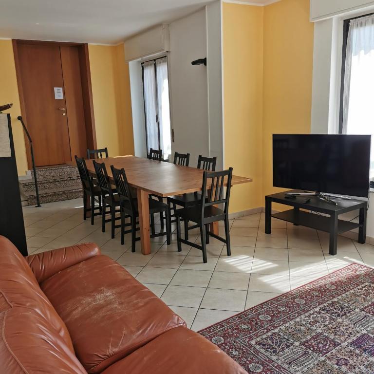 CASA VACANZE della Parrocchia San Paolo Apostolo - Two-Bedroom Apartment - 8