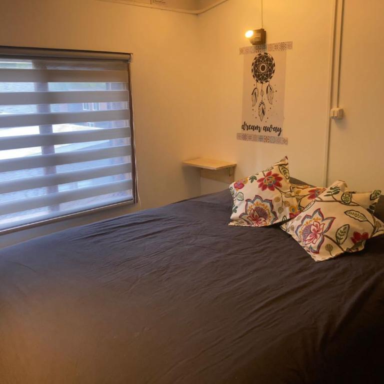 AUSVIA cabañas tinajas y spa - Casa de 4 dormitorios - 10