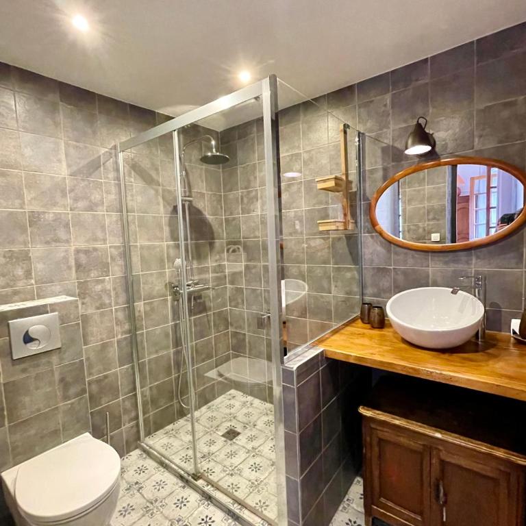 Château du Vigny - Maison d'hôtes - Chambre Double - 13