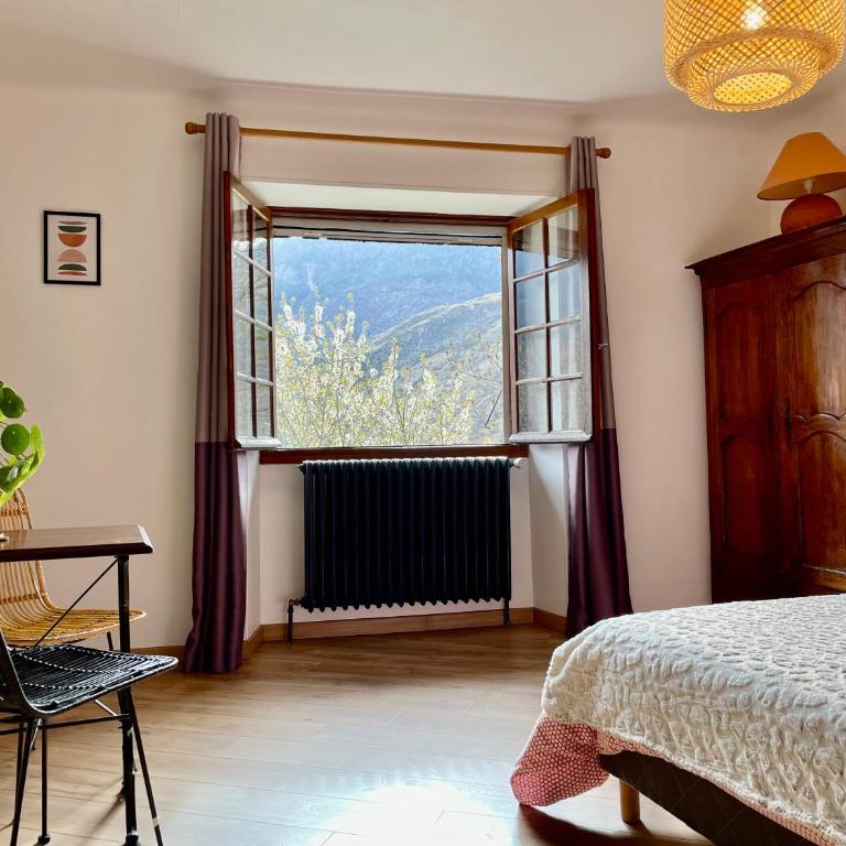 Château du Vigny - Maison d'hôtes - Chambre Double - 10
