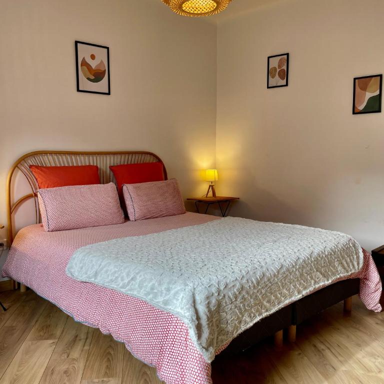 Château du Vigny - Maison d'hôtes - Chambre Double - 7