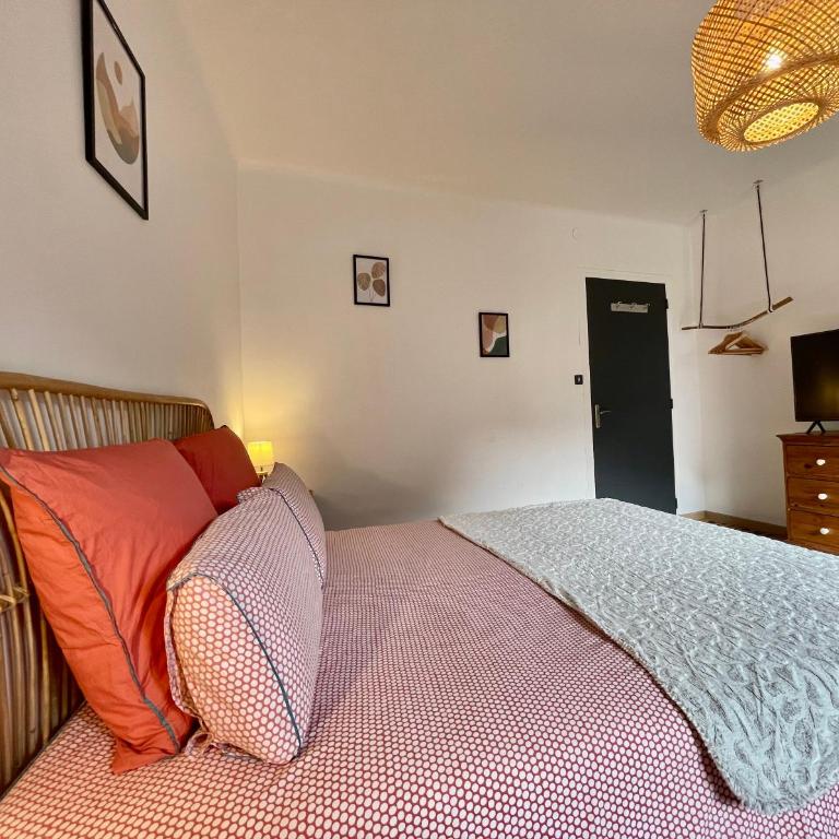 Château du Vigny - Maison d'hôtes - Chambre Double - 11