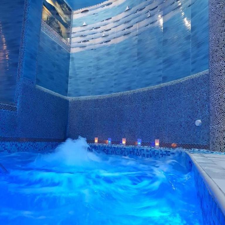 Sole Mio Apartment & Wellness - Studio with Sea View and Free Spa Access - 17