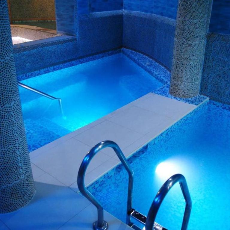 Sole Mio Apartment & Wellness - Studio with Sea View and Free Spa Access - 15