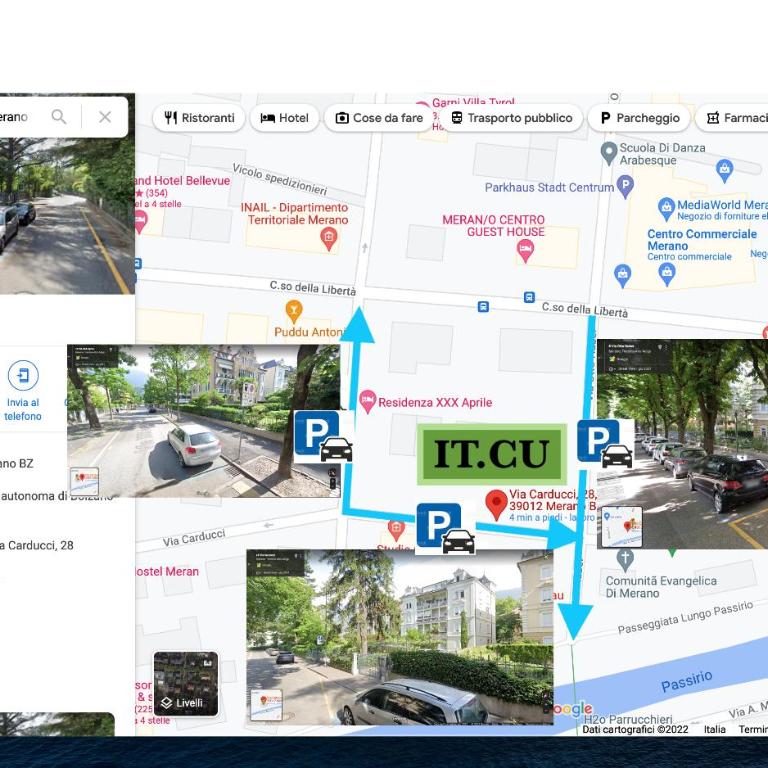 Villetta Italia IT.CU - Appartamento con 1 Camera da Letto - 42