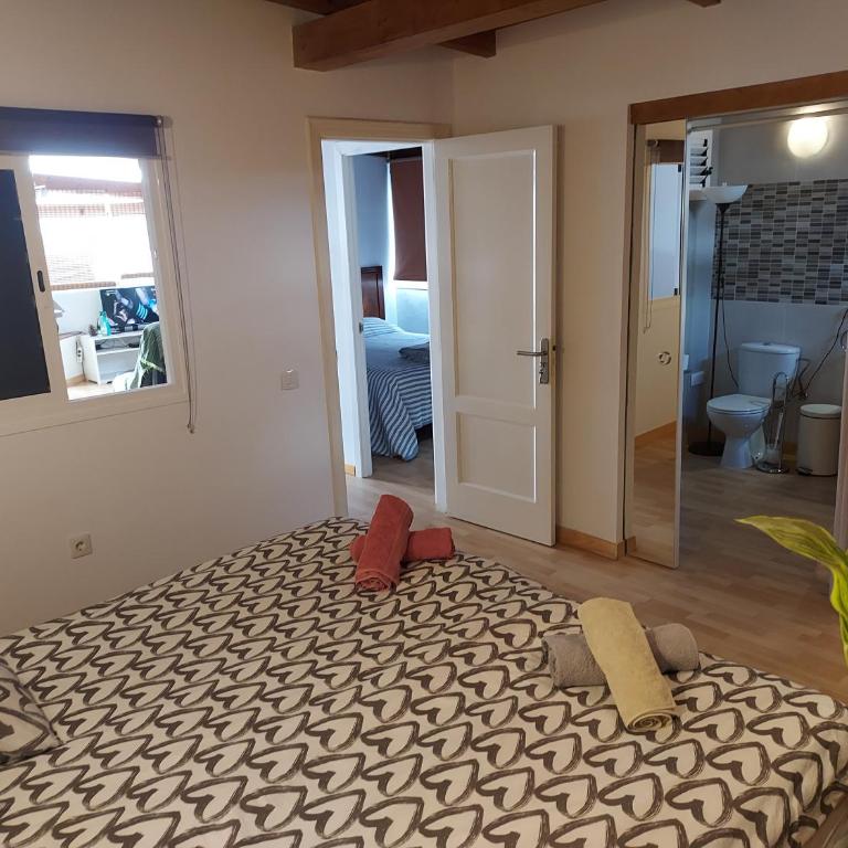 Chill out Apartment Tenerife - Apartamento Ático - 7