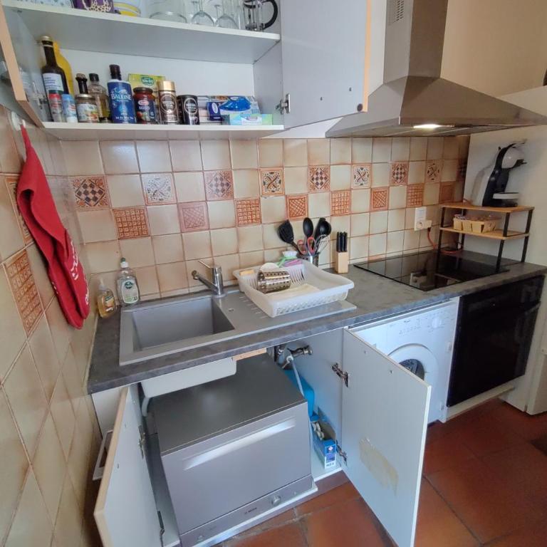 Rez-de-villa Mougins - Appartement 1 Chambre - 55