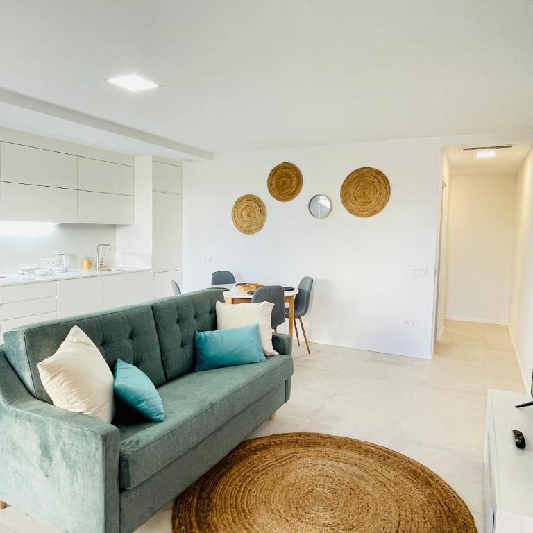 Ground flor apartament in Turquesa del Mar, Playa Flamenca - Apartamento de 2 dormitorios - 21