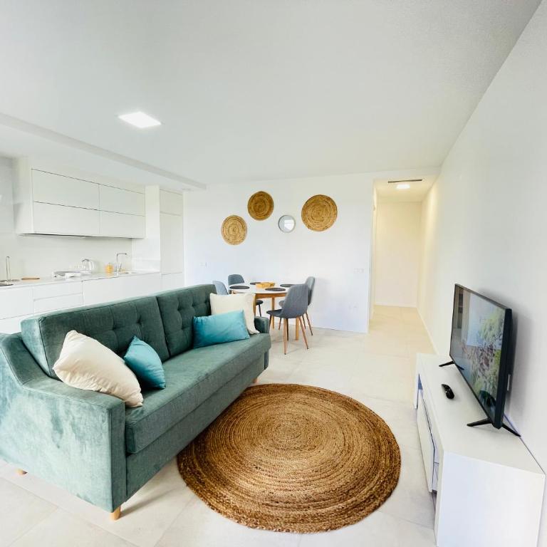 Ground flor apartament in Turquesa del Mar, Playa Flamenca - Apartamento de 2 dormitorios - 14