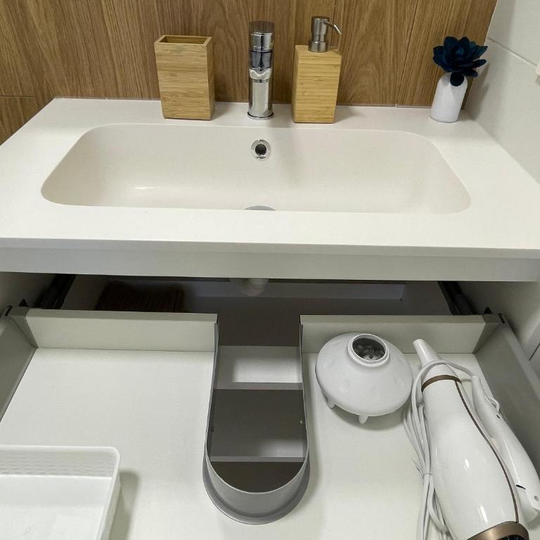 Ground flor apartament in Turquesa del Mar, Playa Flamenca - Apartamento de 2 dormitorios - 10