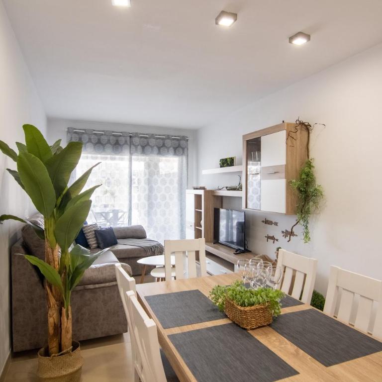 Apartamento Residencial Mirador Playa Serena - Two-Bedroom Apartment - 6