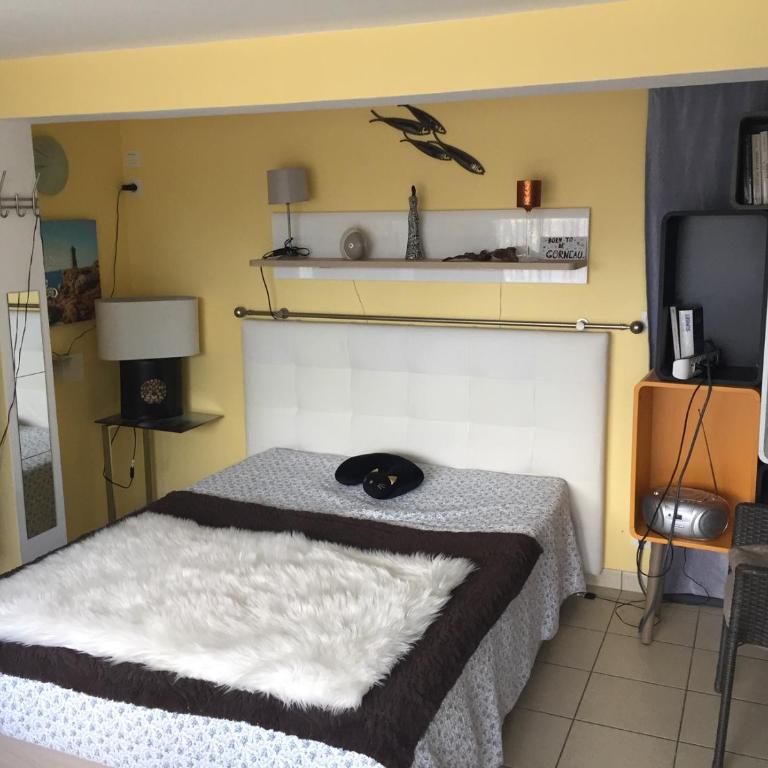 Studio idéal 2 personnes côte de granit rose - Appartamento con 1 Camera da Letto - 1