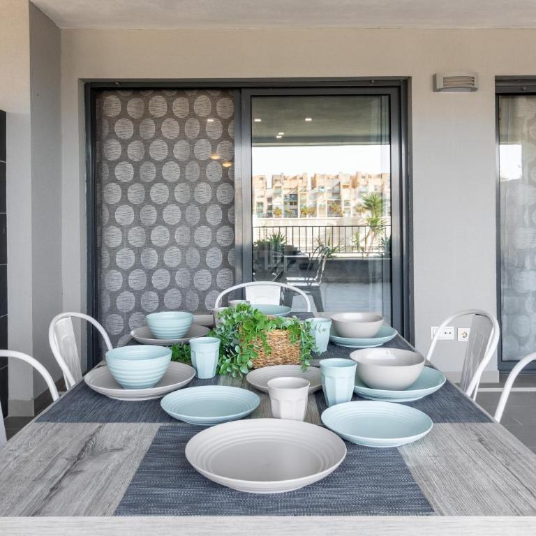 Apartamento Residencial Mirador Playa Serena - Two-Bedroom Apartment - 19