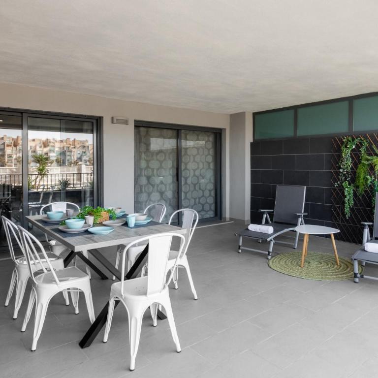 Apartamento Residencial Mirador Playa Serena - Two-Bedroom Apartment - 20